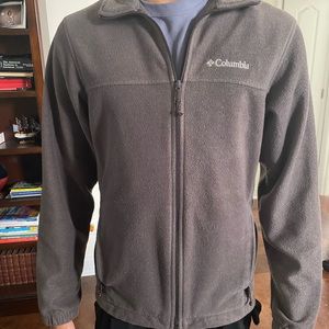 Men’s Columbia Fleece